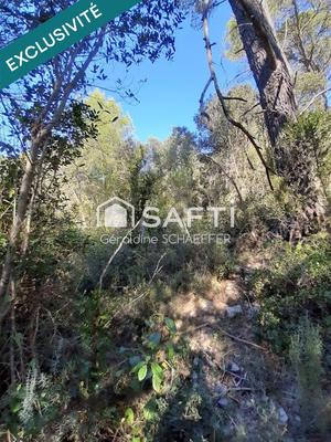 Terrain agricole - 4 470 m²