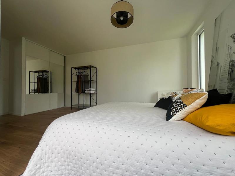 Maison - 112 m² - 4 pièces