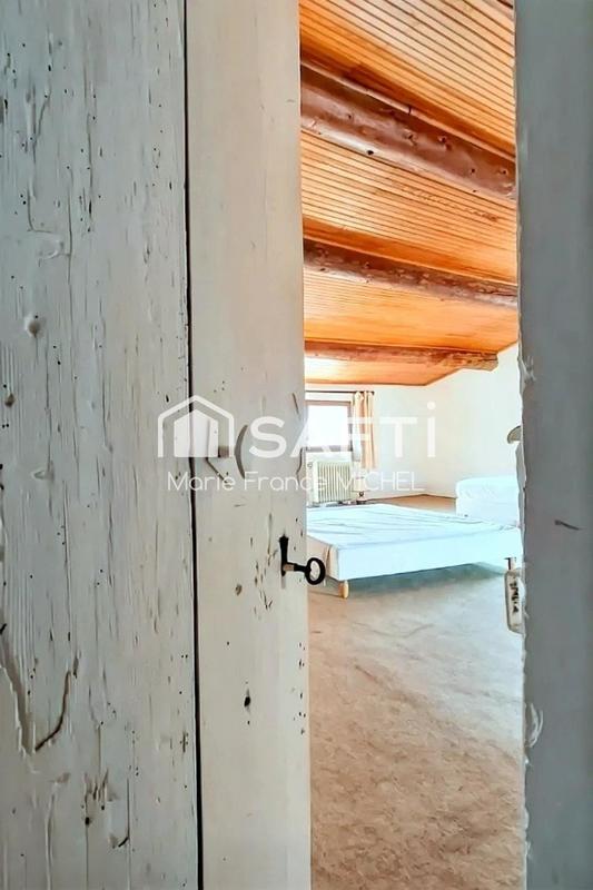 Maison - 170 m² - 6 pièces