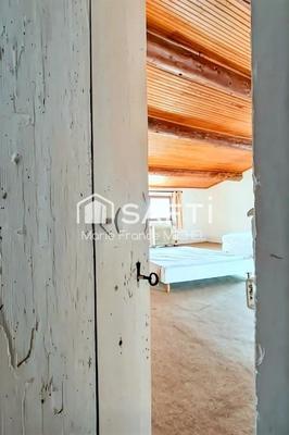 Maison - 170 m² - 6 pièces