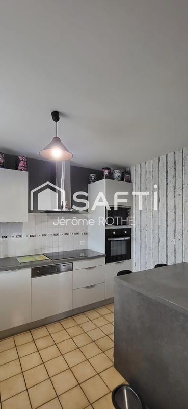 Villa - 81 m² - 4 pièces