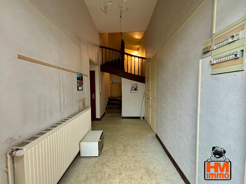 Immeuble - 285 m² - 9 pièces