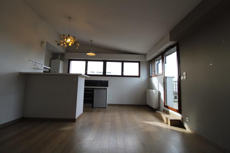 Appartement - 58 m² - 3 pièces