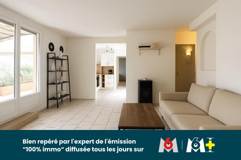 Appartement - 47 m² - 2 pièces