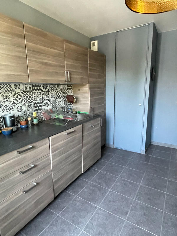 Appartement - 69 m² - 3 pièces