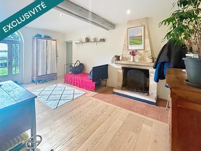 Maison - 240 m² - 7 pièces