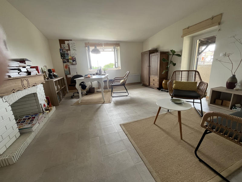 Maison - 70 m² - 3 pièces