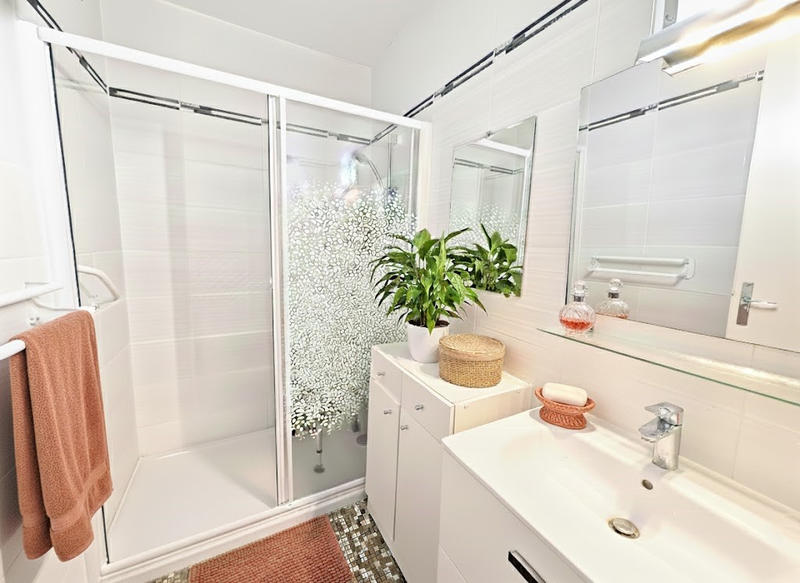 Appartement - 55 m² - 3 pièces