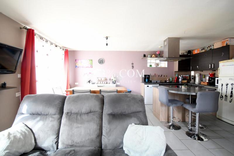 Maison de village - 97 m² - 4 pièces