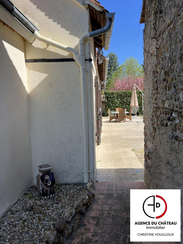 Ferme - 142 m² - 4 pièces