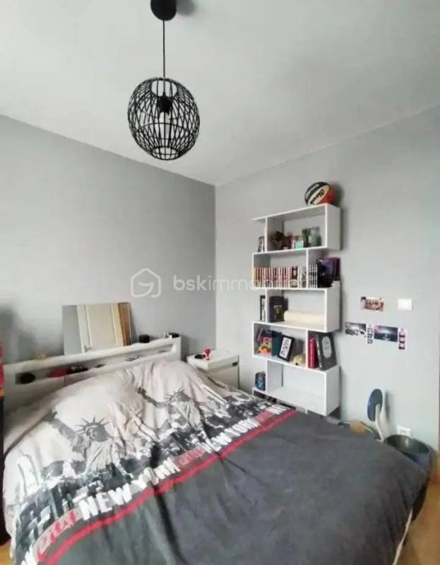 Maison - 137 m² - 6 pièces