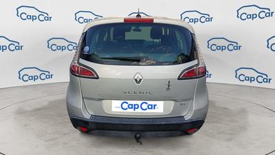 Renault Scénic 1.2 TCe 115 Limited - Entretien constructeur
