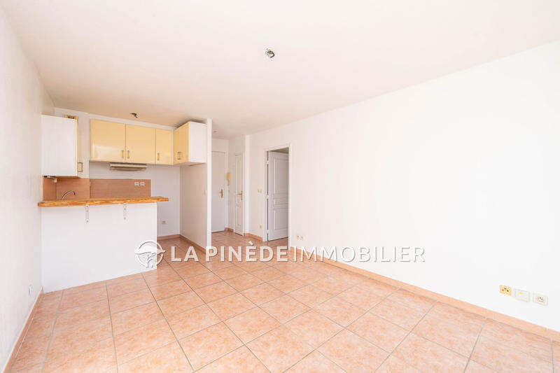 Appartement - 37 m² - 2 pièces