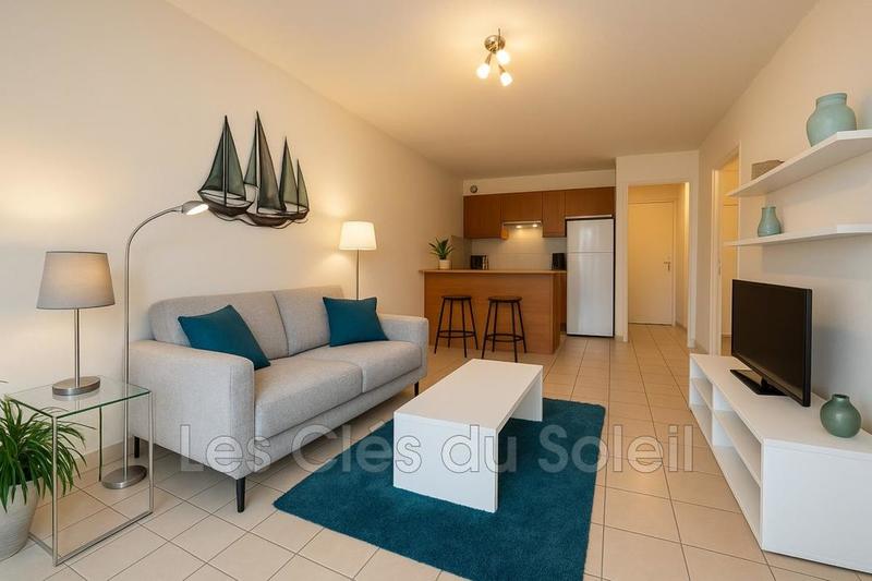 Appartement - 42 m² - 3 pièces
