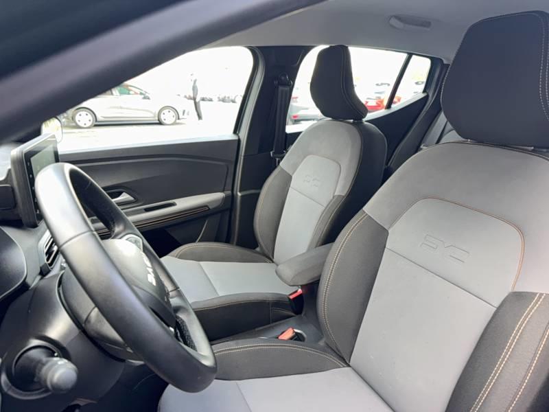 Dacia Sandero Eco-G 100 Gsr2 Stepway Extreme