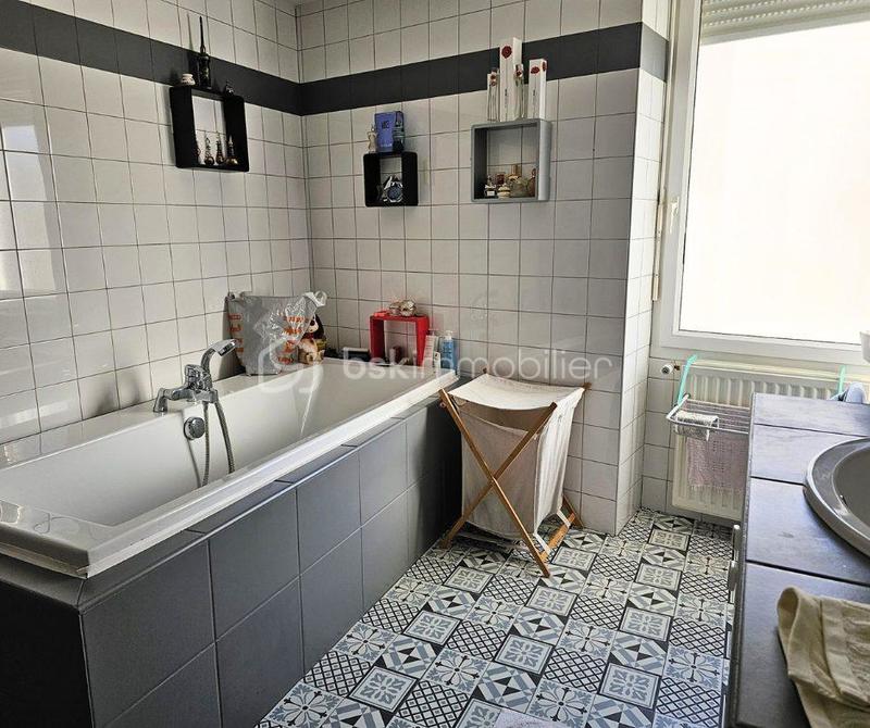 Maison de ville - 100 m² - 4 pièces