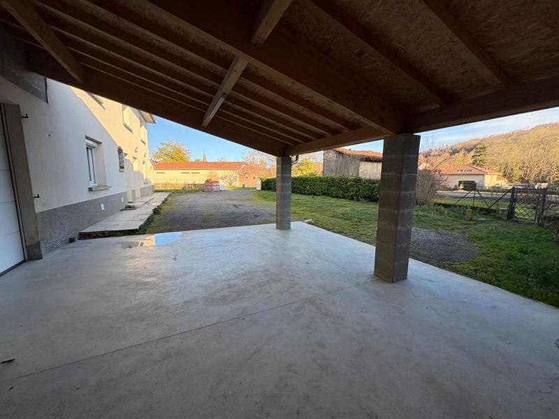 Maison - 113 m² - 5 pièces