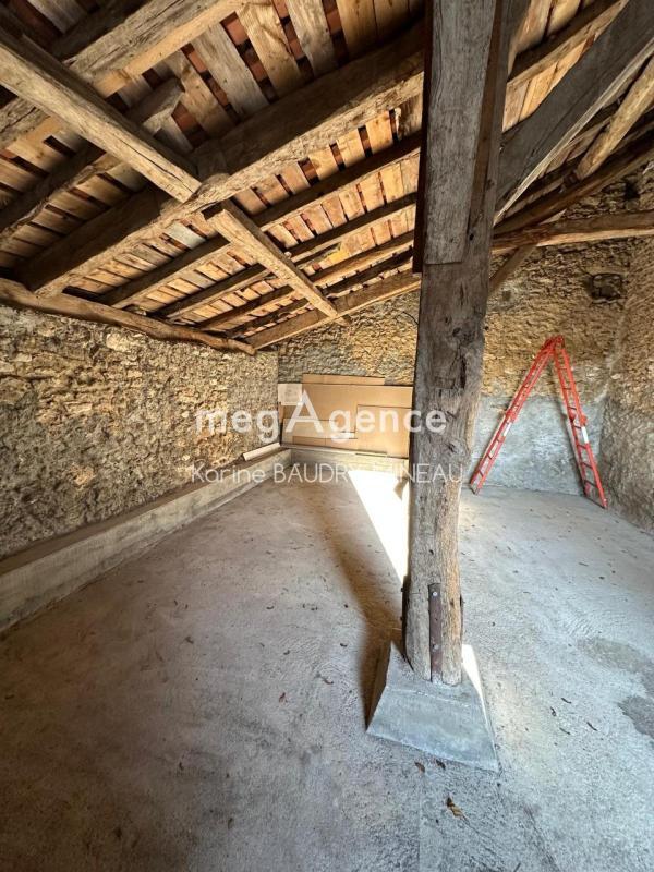 Maison de campagne - 93 m² - 6 pièces