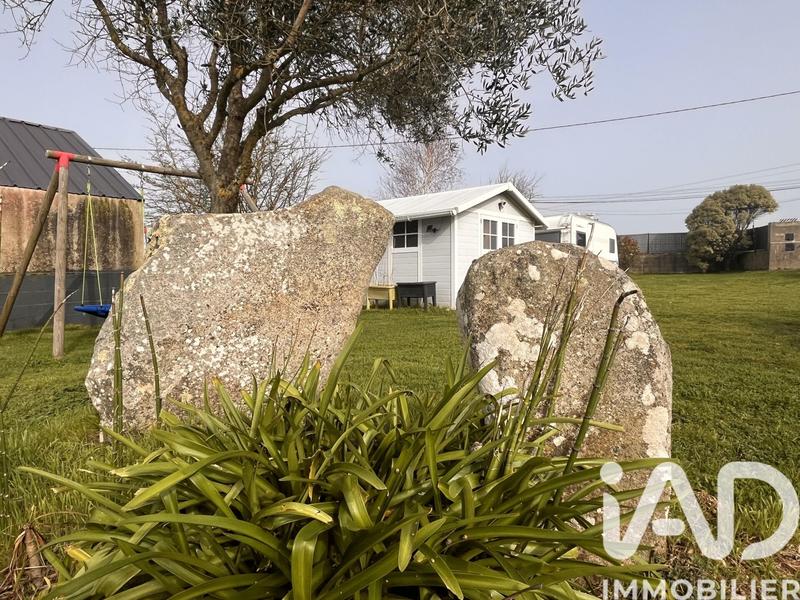 Maison - 105 m² - 4 pièces