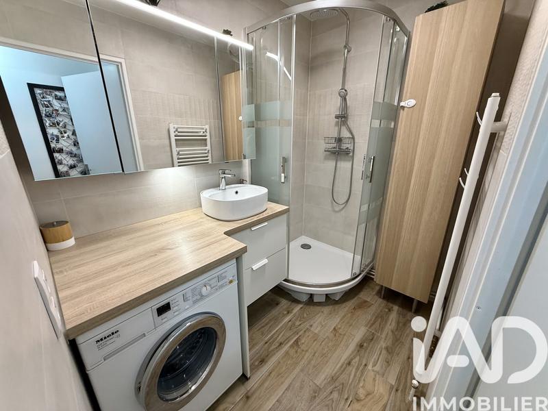 Appartement - 89 m² - 4 pièces