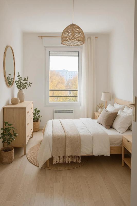 Appartement - 72 m² - 4 pièces