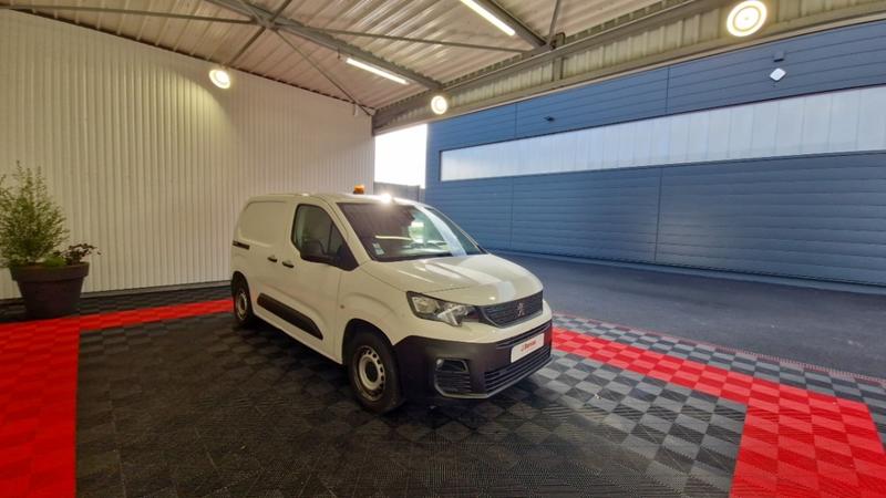 Peugeot Partner Standard 650 Kg Bluehdi 100 Ss Premium