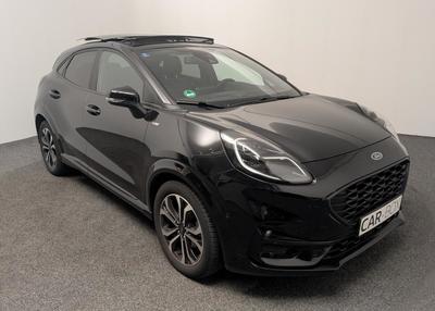 Ford Puma St Line X 1.0 Hybrid 125 Ch Toit Pano 1ere Main Camera Park Assist Bang &amp; Olufsen