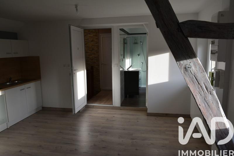 Appartement - 28 m² - 1 pièce