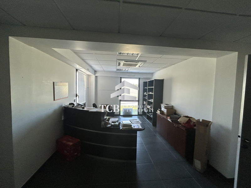 Bureau - 116 m²