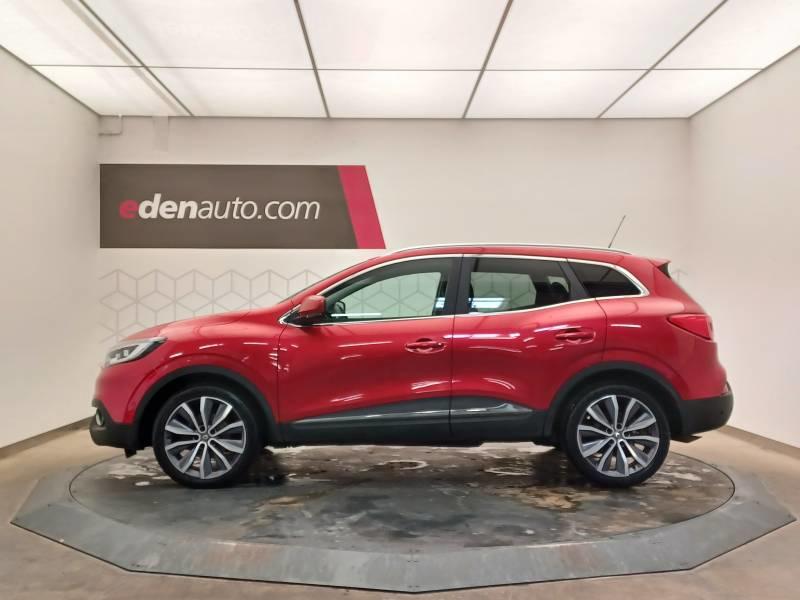 Renault Kadjar TCe 130 Energy Intens Edc