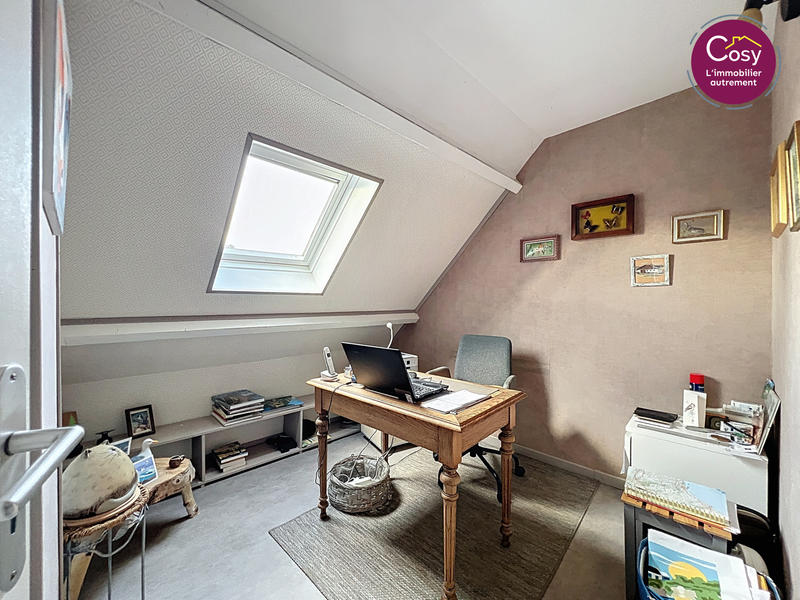 Maison - 97 m² - 4 pièces