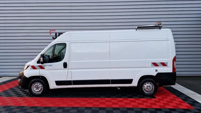 Peugeot Boxer Fourgon Tole 335 L3h2 Bluehdi 140 Ss Premium