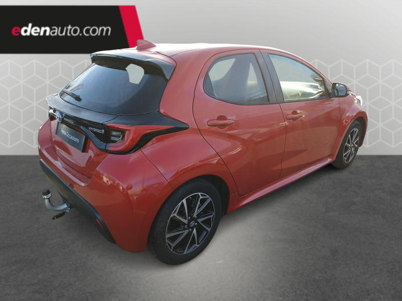 Toyota Yaris Hybride 116h Design