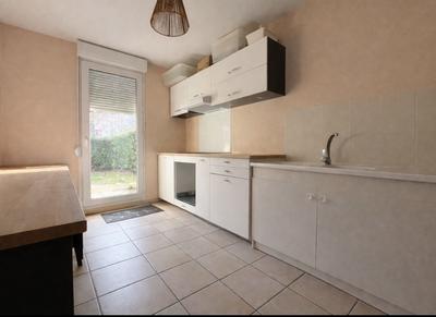 Appartement - 83 m² - 4 pièces