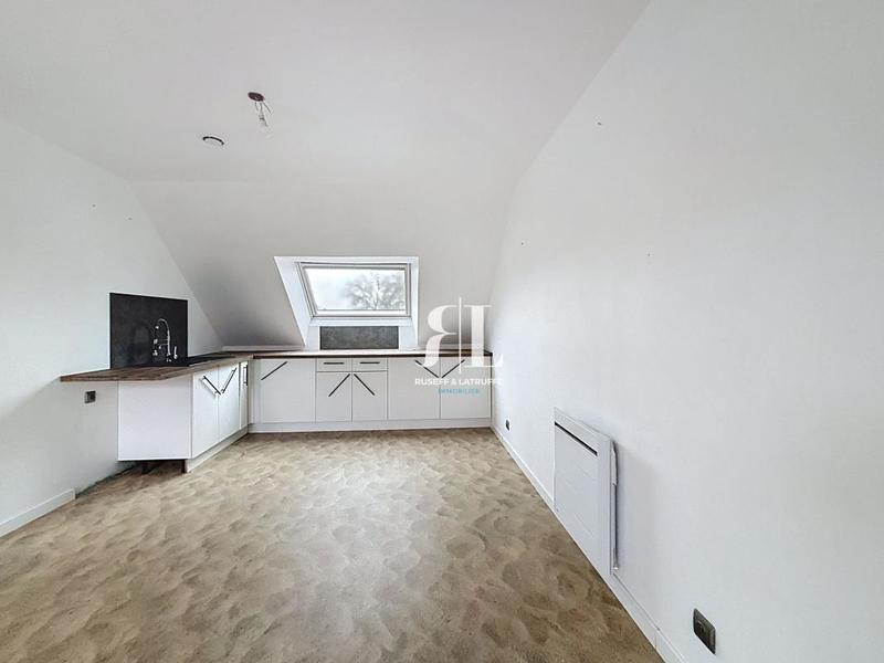 Longère - 176 m² - 2 pièces