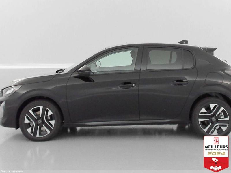 Peugeot 208 1.2 Hybrid 110ch Allure e-Dcs6