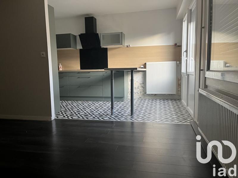 Maison - 91 m² - 5 pièces