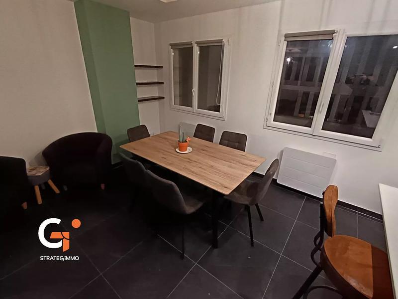 Appartement - 86 m² - 6 pièces