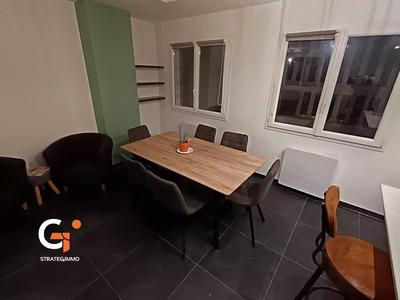 Appartement - 86 m² - 6 pièces