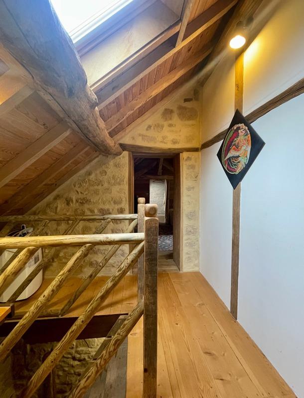 Longère - 148 m² - 5 pièces