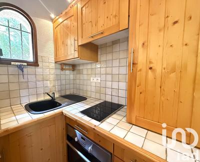 Maison - 42 m² - 3 pièces