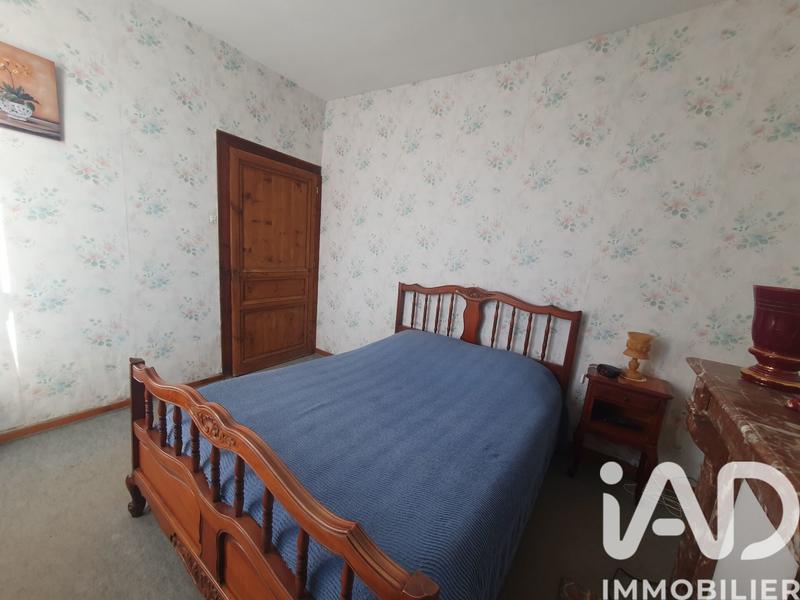 Maison - 98 m² - 5 pièces