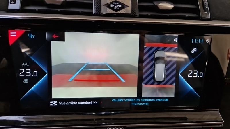 Ds Ds 7 Crossback E-Tense 225 Performance Line +