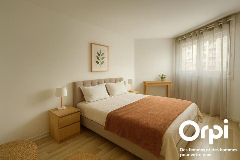 Appartement - 70 m² - 3 pièces