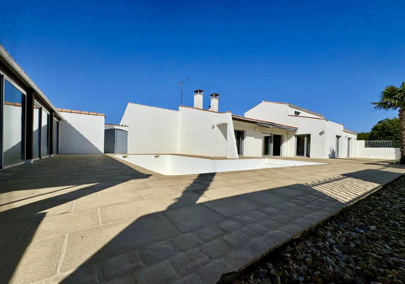 Villa - 188 m² - 4 pièces