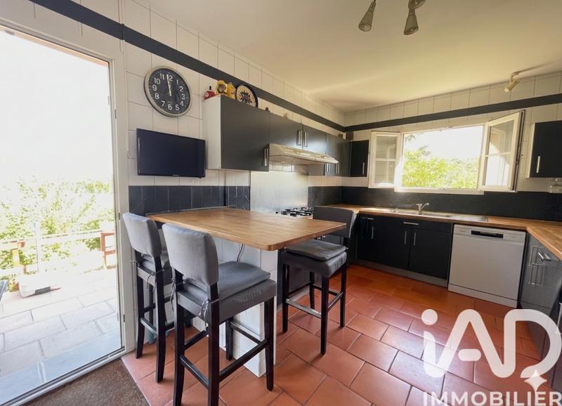 Maison de campagne - 137 m² - 5 pièces