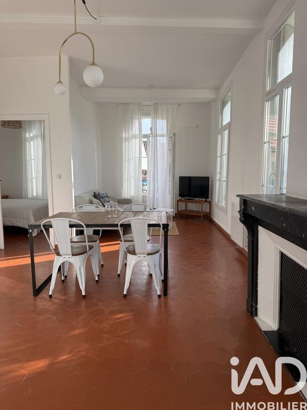 Appartement - 53 m² - 2 pièces