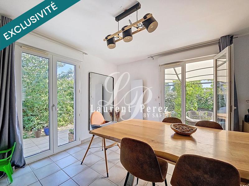 Maison - 86 m² - 4 pièces