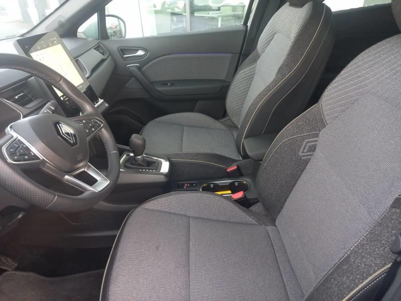 Renault Captur E-Tech full hybrid 145 ch Techno