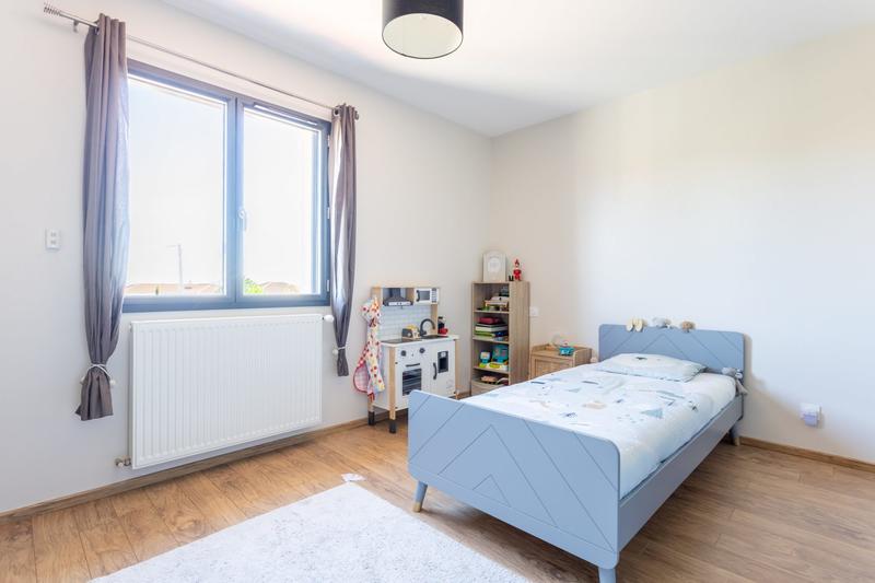 Maison contemporaine - 155 m² - 5 pièces